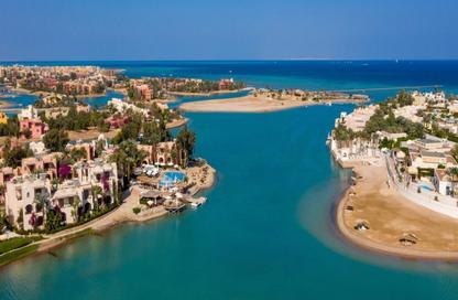 Apartment - 3 Bedrooms - 2 Bathrooms for sale in Mangroovy Residence - Al Gouna - Hurghada - Red Sea