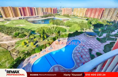 Chalet - 2 Bedrooms - 2 Bathrooms for sale in Golf Porto Marina - Al Alamein - North Coast Chalet - 2 Bedrooms - 2 Bathrooms for sale in Golf Porto Marina - Al Alamein - North Coast