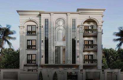 Apartment - 3 Bedrooms - 3 Bathrooms for sale in Bait Alwatan - The 5th Settlement - New Cairo City - Cairo