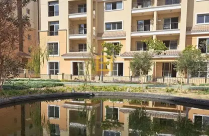 Apartment - 2 Bedrooms - 2 Bathrooms for sale in S1 - Sarai - Mostakbal City Compounds - Mostakbal City - Future City - Cairo Apartment - 2 Bedrooms - 2 Bathrooms for sale in S1 - Sarai - Mostakbal City Compounds - Mostakbal City - Future City - Cairo
