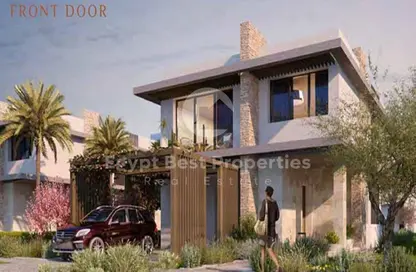 Twin House - 4 Bedrooms - 4 Bathrooms for sale in Silver Sands - Qesm Marsa Matrouh - North Coast