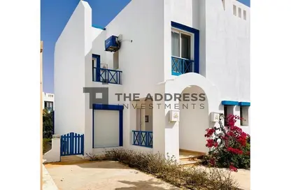 Townhouse - 3 Bedrooms - 3 Bathrooms for sale in Plage - Sidi Abdel Rahman - North Coast