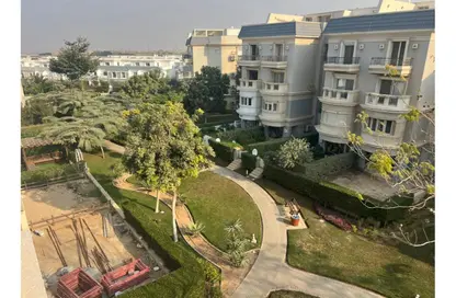 أي فيلا - 4 غرف نوم - 4 حمامات للبيع في ماونتن فيو اكتوبر بارك - الحي السادس - مدينة 6 أكتوبر - الجيزة