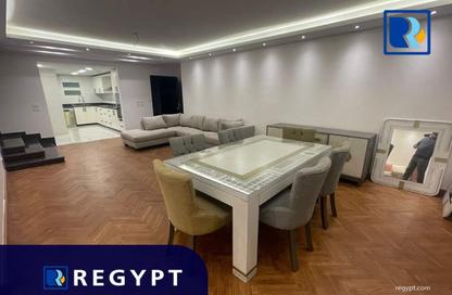 Apartment - 3 Bedrooms - 2 Bathrooms for rent in Street 81 - Maadi - Hay El Maadi - Cairo