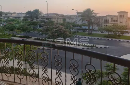 شقة - 3 غرف نوم - 2 حمامات للايجار في امتداد الرحاب - الرحاب - مدينة القاهرة الجديدة - القاهرة