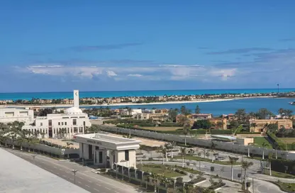 شاليه - 3 غرف نوم - 3 حمامات للبيع في مازيرين - مدينة العلمين الجديدة - العلمين - الساحل الشمالي