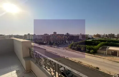 Apartment - 1 Bedroom - 1 Bathroom for rent in 6 October City - Giza