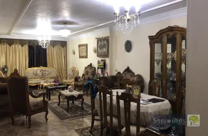 Apartment - 3 Bedrooms - 3 Bathrooms for sale in Faisal - Hay El Haram - Giza