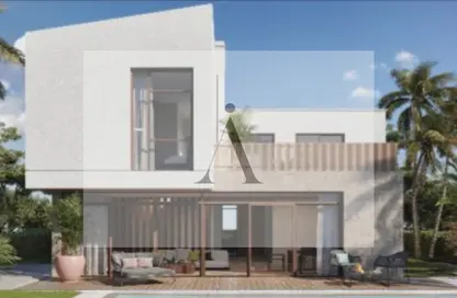 Villa - 3 Bedrooms - 4 Bathrooms for sale in June - Ras Al Hekma - North Coast