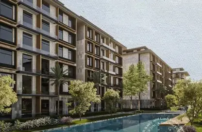 Apartment - 2 Bedrooms - 2 Bathrooms for sale in Glen - The 6th Settlement - New Cairo City - Cairo