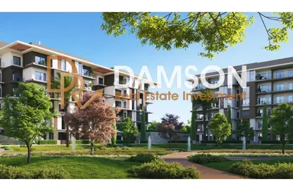 Apartment - 3 Bedrooms - 2 Bathrooms for sale in Begonia - 5th Settlement Compounds - The 5th Settlement - New Cairo City - Cairo