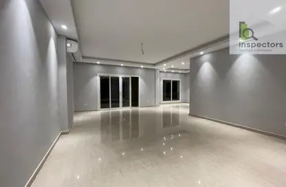 Apartment - 4 Bedrooms - 3 Bathrooms for rent in Al Katameya Plaza - The 1st Settlement - New Cairo City - Cairo