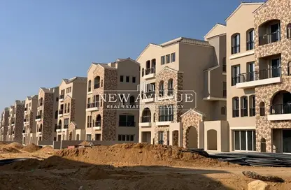 تاون هاوس - 3 غرف نوم - 3 حمامات للبيع في جرين سكوير - كمبوندات مدينة المستقبل - مدينة المستقبل - القاهرة