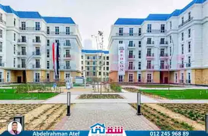شقة - 4 غرف نوم - 3 حمامات للبيع في الحي اللاتيني - مدينة العلمين الجديدة - العلمين - الساحل الشمالي