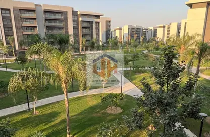 Apartment - 3 Bedrooms - 3 Bathrooms for rent in Madinaty - Cairo