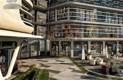 محل تجاري - استوديو للبيع في R3 - العاصمة الإدارية الجديدة - القاهرة