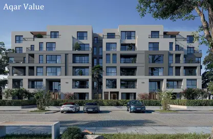 Apartment - 3 Bedrooms - 3 Bathrooms for sale in Park Central - Mostakbal City Compounds - Mostakbal City - Future City - Cairo