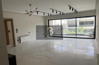 Apartment - 2 Bedrooms - 2 Bathrooms for rent in Lake View Residence - 5th Settlement Compounds - The 5th Settlement - New Cairo City - Cairo
