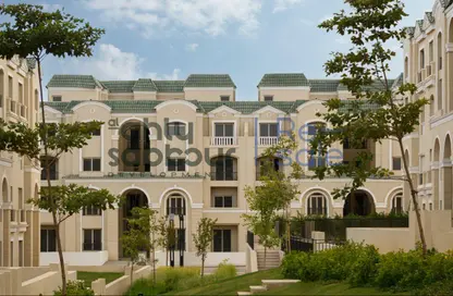 Apartment - 3 Bedrooms - 3 Bathrooms for sale in L'avenir - Mostakbal City Compounds - Mostakbal City - Future City - Cairo