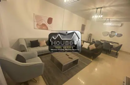 Apartment - 3 Bedrooms - 3 Bathrooms for rent in Mivida - 5th Settlement Compounds - The 5th Settlement - New Cairo City - Cairo