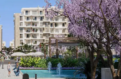 Apartment - 3 Bedrooms - 3 Bathrooms for sale in El Patio Oro - 5th Settlement Compounds - The 5th Settlement - New Cairo City - Cairo