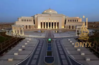 مساحات مكتبية - استوديو - 4 حمامات للبيع في فرونت جيت - منطقة الأعمال المركزيه - العاصمة الإدارية الجديدة - القاهرة