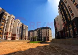 Apartment - 3 Bedrooms - 3 Bathrooms for sale in Alex West - Alexandria Compounds - Alexandria