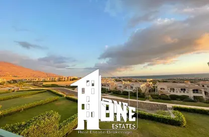 Chalet - 3 Bedrooms - 2 Bathrooms for sale in La Vista 6 - La Vista - Al Ain Al Sokhna - Suez