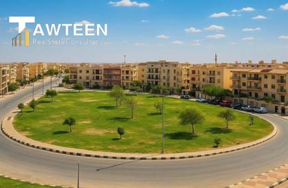 شقة - 3 غرف نوم - 3 حمامات للبيع في البنفسج 4 - البنفسج - مدينة القاهرة الجديدة - القاهرة