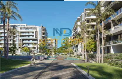 Apartment - 2 Bedrooms - 2 Bathrooms for sale in El Patio Oro - 5th Settlement Compounds - The 5th Settlement - New Cairo City - Cairo