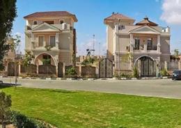 Villa - 4 bedrooms - 4 bathrooms for للبيع in Maxim - The 1st Settlement - New Cairo City - Cairo