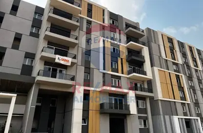Apartment - 2 Bedrooms - 3 Bathrooms for sale in Park View Haptown - Mostakbal City - Future City - Cairo
