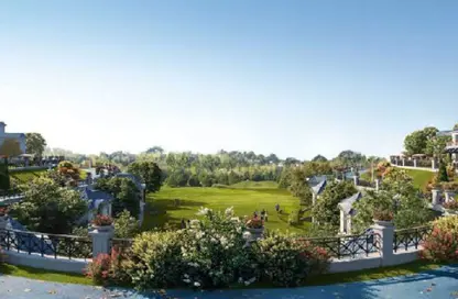 Villa - 4 Bedrooms - 4 Bathrooms for sale in Mountain View 3 - 5th Settlement Compounds - The 5th Settlement - New Cairo City - Cairo