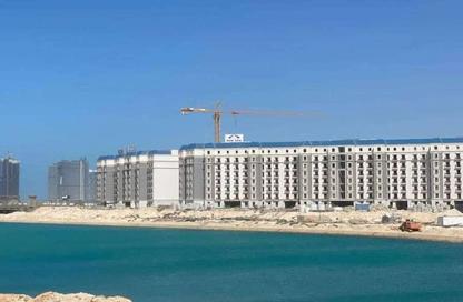 Apartment - 2 Bedrooms - 2 Bathrooms for sale in Latin District - New Alamein City - Al Alamein - North Coast