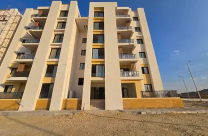 شقة - 3 غرف نوم - 2 حمامات للبيع في Bliss Gate - ريفييرا سيتي - الشيخ زايد - الجيزة