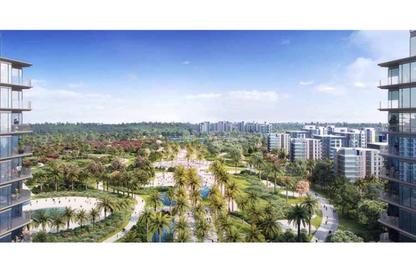 Apartment - 2 Bedrooms - 2 Bathrooms for sale in Zed East - 5th Settlement Compounds - The 5th Settlement - New Cairo City - Cairo