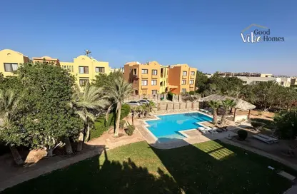 شقة - 2 غرف نوم - 2 حمامات للبيع في مارينا الجنوبى - الجونة - الغردقة - محافظة البحر الاحمر