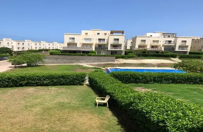 دوبلكس - 3 غرف نوم - 2 حمامات للبيع في أمواج - سيدي عبد الرحمن - الساحل الشمالي