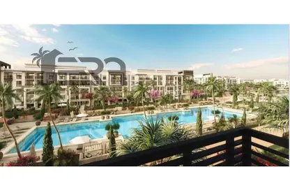 Apartment - 1 Bedroom - 1 Bathroom for sale in Northern Expansions - 6 October City - Giza