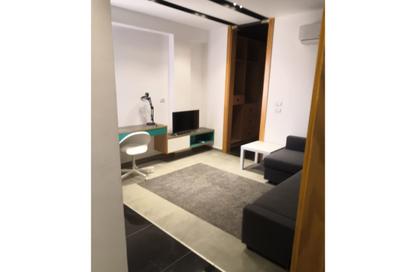 Apartment - Studio - 1 Bathroom for rent in Point 90 Mall - South Investors Area - New Cairo City - Cairo