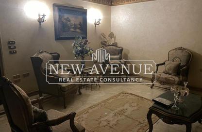 Apartment - 3 Bedrooms - 3 Bathrooms for sale in Al Nozha St. - Ard El Golf - Heliopolis - Masr El Gedida - Cairo