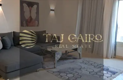 Apartment - Studio - 1 Bathroom for rent in The Village - South Investors Area - New Cairo City - Cairo