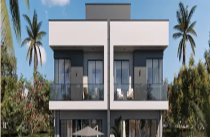Chalet - 1 Bedroom - 1 Bathroom for sale in Q North - Sidi Abdel Rahman - North Coast