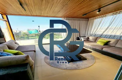 Penthouse - 3 Bedrooms - 2 Bathrooms for sale in Street 17 - District 1 - The 5th Settlement - New Cairo City - Cairo