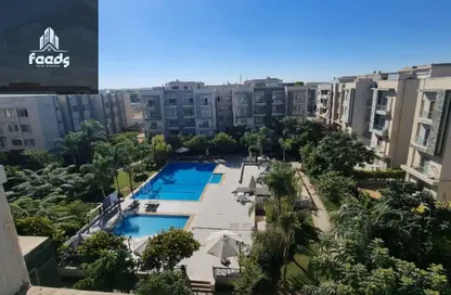 (بنتهاوس  (روف - 3 غرف نوم - 3 حمامات للبيع في جاليريا  مون فالى - المستثمرين الجنوبية - مدينة القاهرة الجديدة - القاهرة