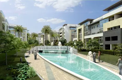 Townhouse - 3 Bedrooms - 4 Bathrooms for sale in Hyde Park Business District Mall - South Teseen St. - The 5th Settlement - New Cairo City - Cairo