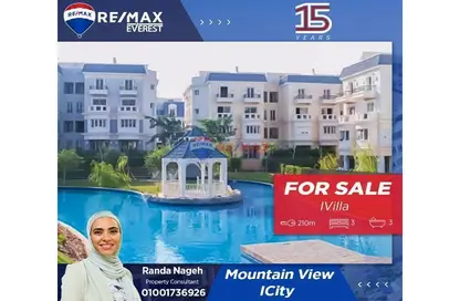 أي فيلا - 3 غرف نوم - 3 حمامات للبيع في جرين 5 - كمبوندات 6 أكتوبر - مدينة 6 أكتوبر - الجيزة