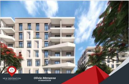Duplex - 4 Bedrooms - 3 Bathrooms for sale in Taj City - 5th Settlement Compounds - The 5th Settlement - New Cairo City - Cairo