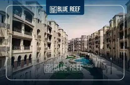 شقة - 3 غرف نوم - 2 حمامات للبيع في روك فيرا - كمبوندات التجمع الخامس - التجمع الخامس - مدينة القاهرة الجديدة - القاهرة