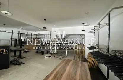 Retail - Studio - 1 Bathroom for rent in Fareed Semeika St. - El Hegaz Square - El Nozha - Cairo